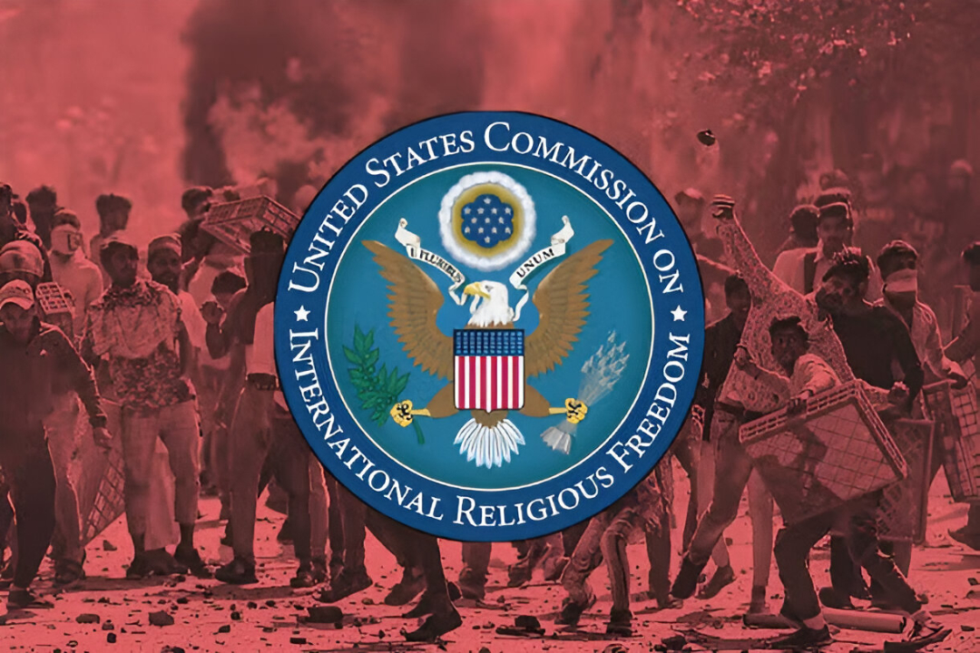 USCIRF Annual Report on Minority Rights