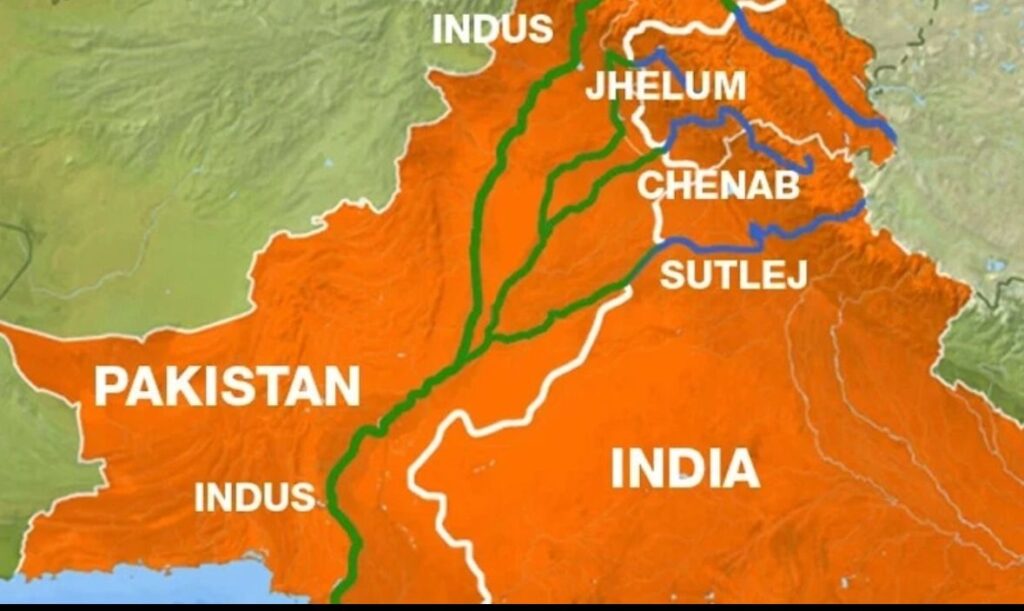 The Indus Water Treaty in Crisis