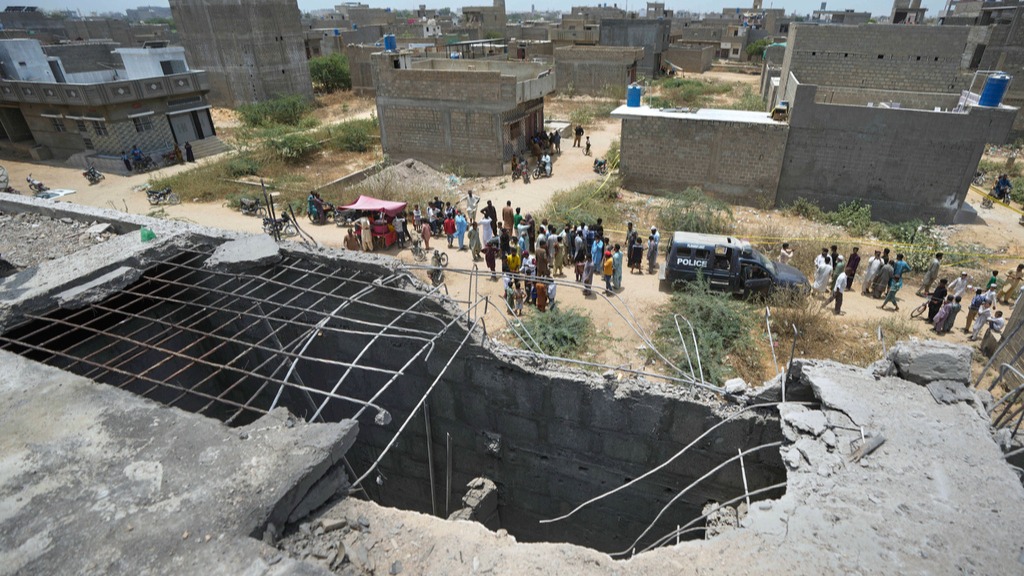 India used Israeli-Origin Harop Drones Against Pakistani Civilians