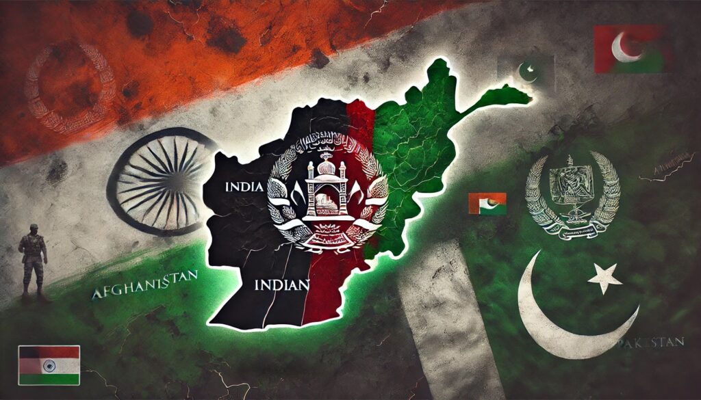 The Chanakya Doctrine in Action