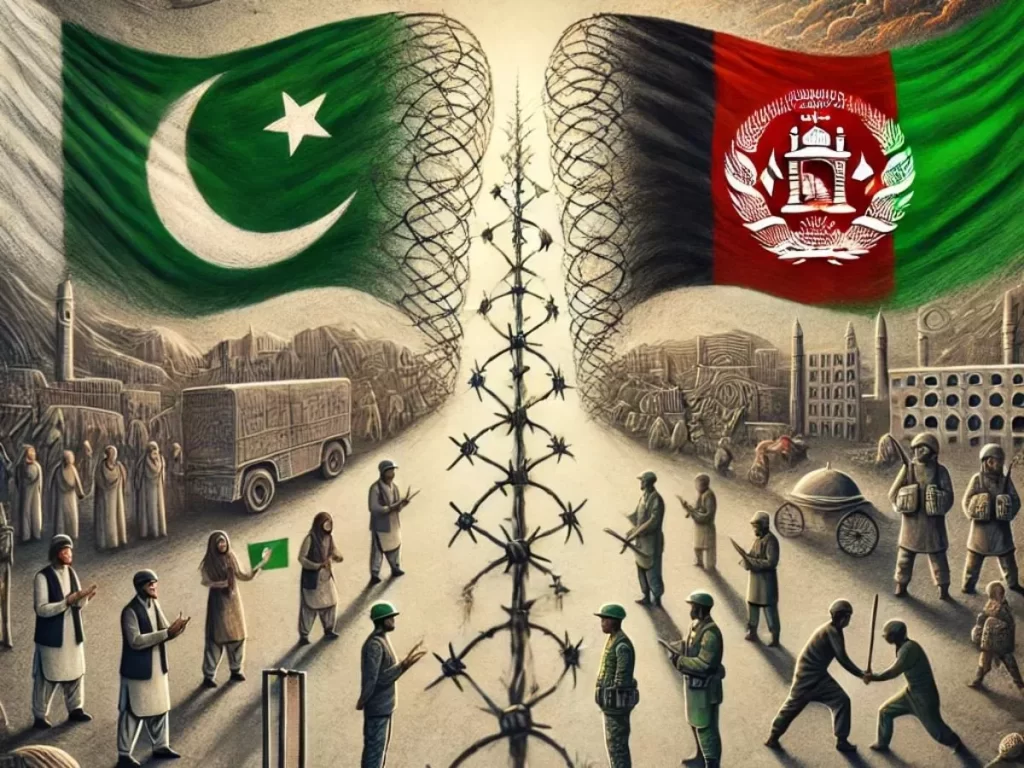 Signs of Peace in Pakistan-Afghanistan Ties