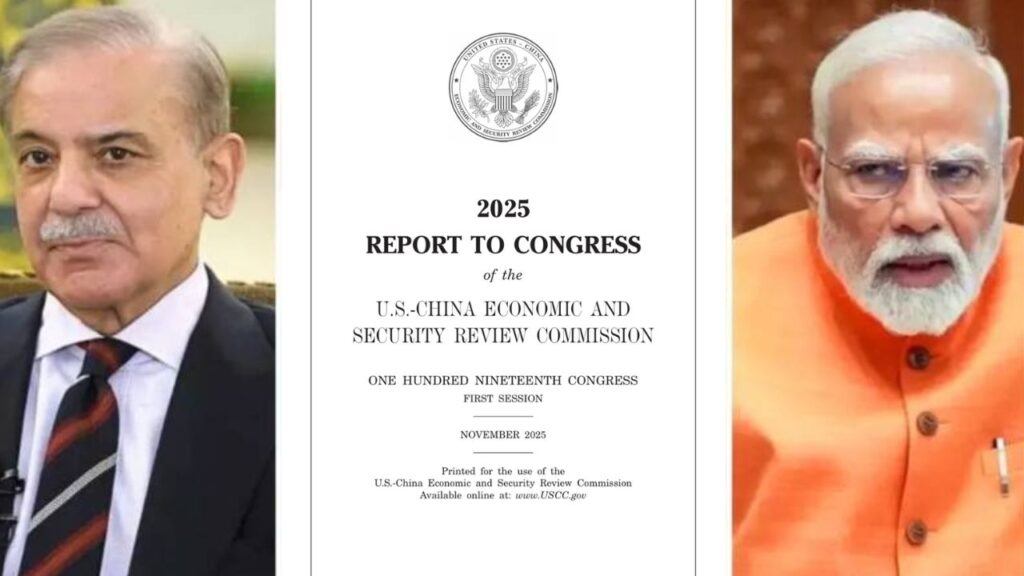 US Economic Security Review Report on Indo-Pak May Conflict